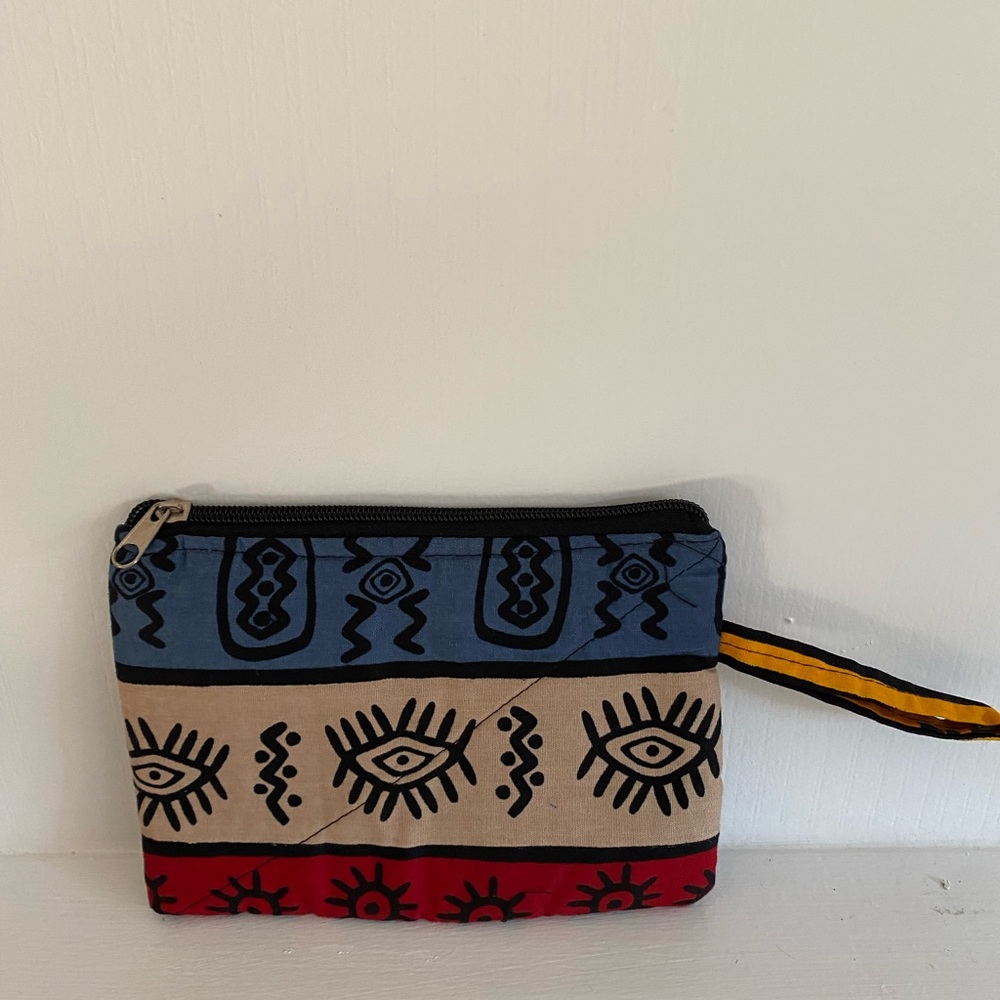 Handmade small wallets